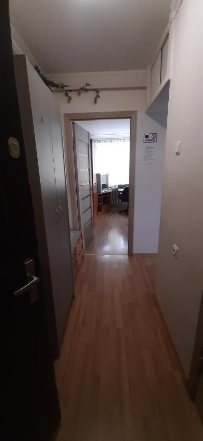 Ferienwohnung Vienibas 38A Daugavpils Exterior foto