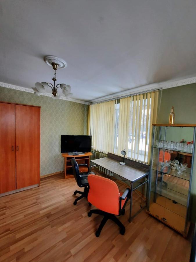 Ferienwohnung Vienibas 38A Daugavpils Exterior foto