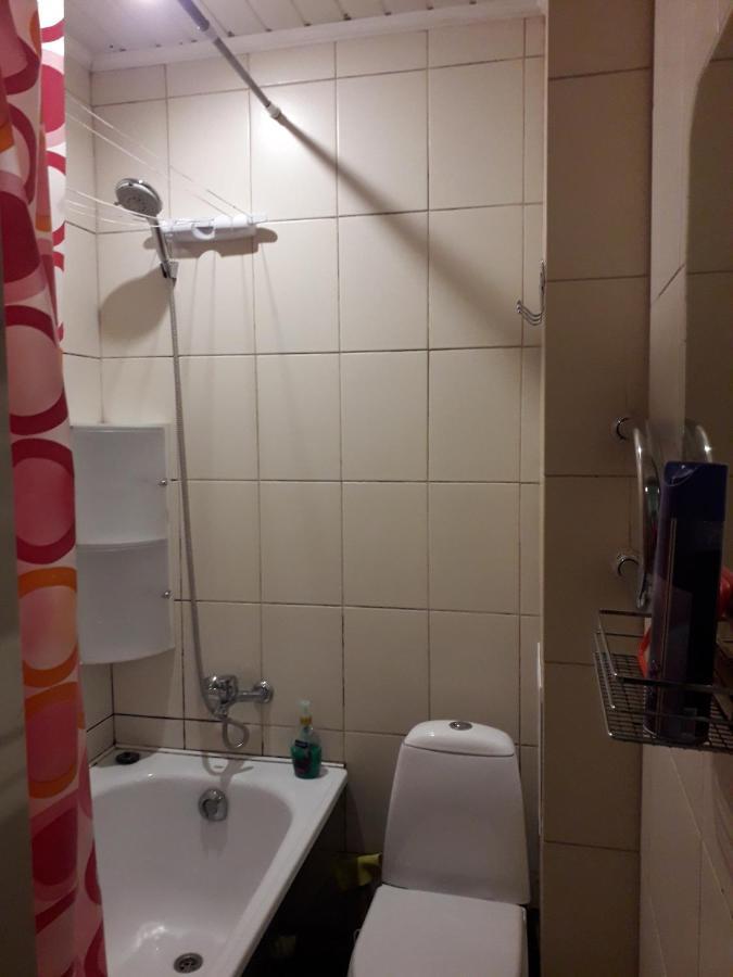 Ferienwohnung Vienibas 38A Daugavpils Exterior foto